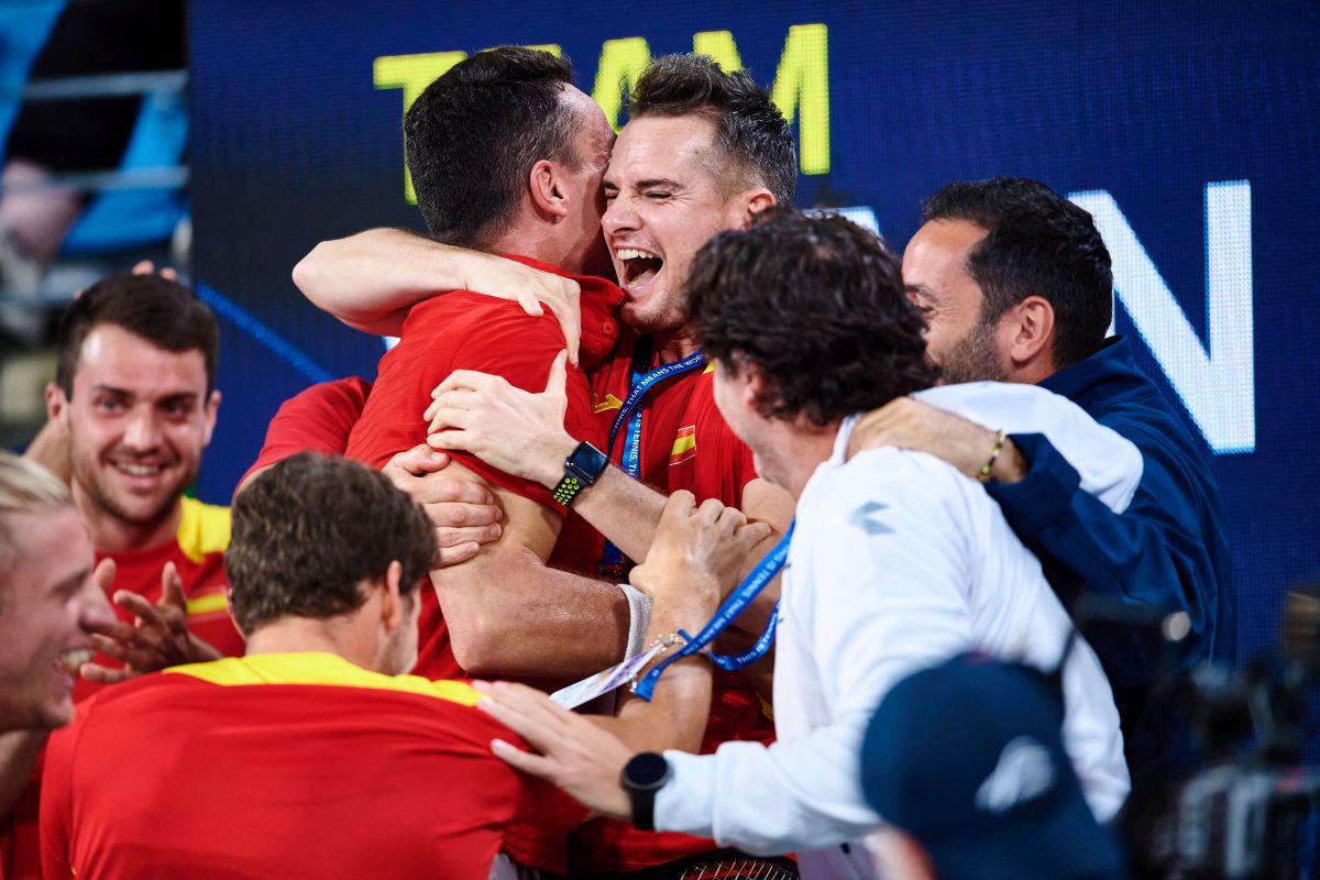 Spania, prima finalistă de la ATP Cup » Canada - Rusia se întâlnesc în cea de-a doua semifinală