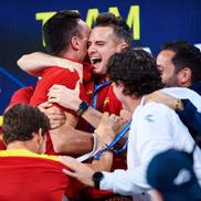 Spania e prima finalistă de la ATP Cup / FOTO: Guliver/Getty Images