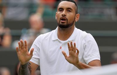 Nick Kyrgios are o reacție surprinzătoare în scandalul australienilor cu Novak Djokovic: „Este greșit!”