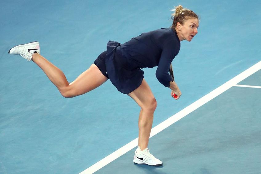 Simona Halep / Sursă foto: Guliver/Getty Images