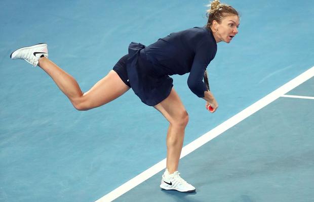 Organizatorii au anunțat când va disputa Simona Halep semifinala de la Melbourne Summer Set 1