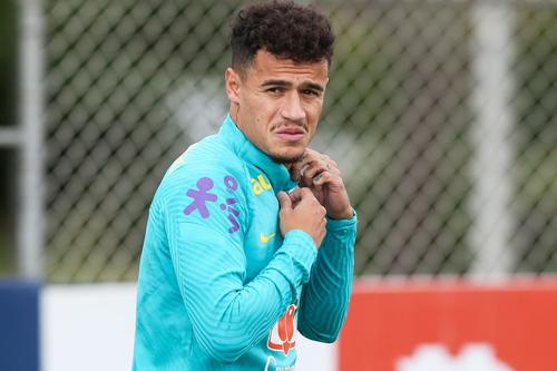 Philippe Coutinho // foto: Guliver/gettyimages