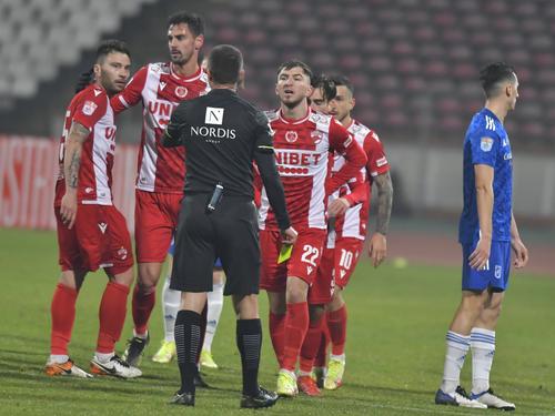 Andre Pinto, în momentul semnării contractului cu Dinamo