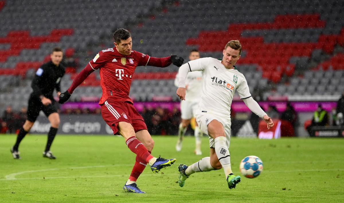 Bayern Munchen, învinsă iar de Borussia Monchengladbach