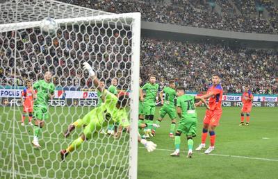 Regina fazelor fixe » FCSB, echipa din Liga 1 cu cele mai multe goluri din momente statice. Loc surprinzător ocupat de CFR Cluj