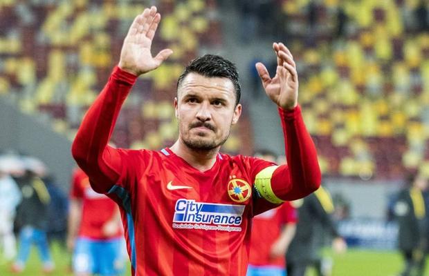 Adevăratul motiv al plecării lui Budescu de la FCSB, numit de nașul fotbalistului: „Sunt ferm convins!”