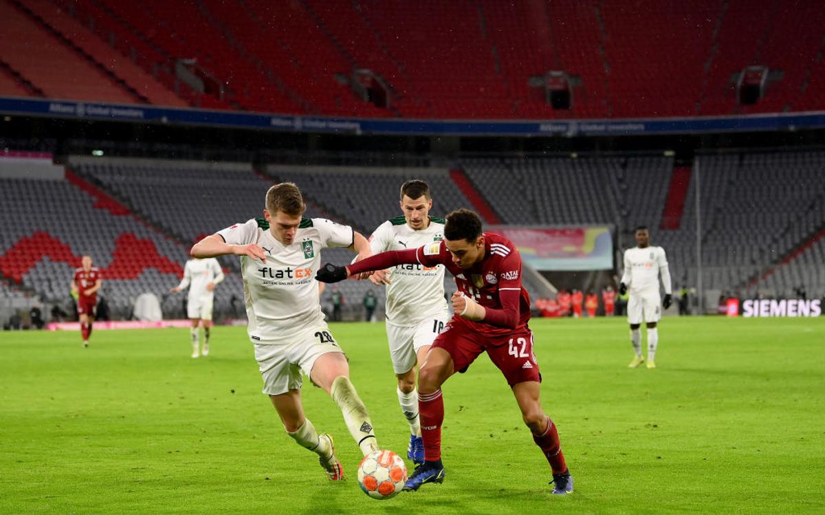 Bayern Munchen, învinsă iar de Borussia Monchengladbach