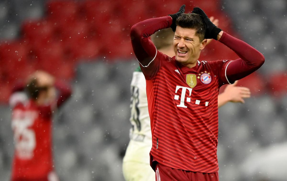 Bayern Munchen, învinsă iar de Borussia Monchengladbach
