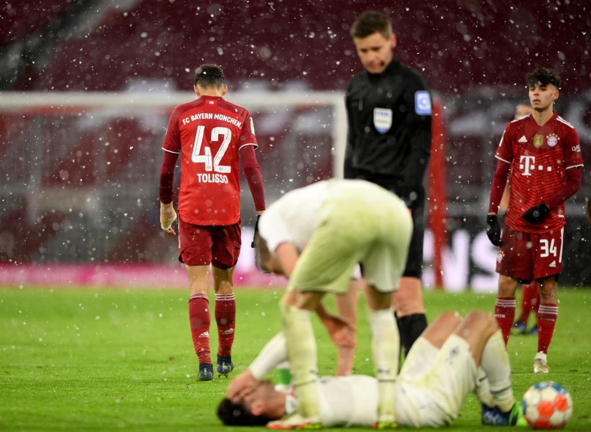 Bayern Munchen, învinsă iar de Borussia Monchengladbach