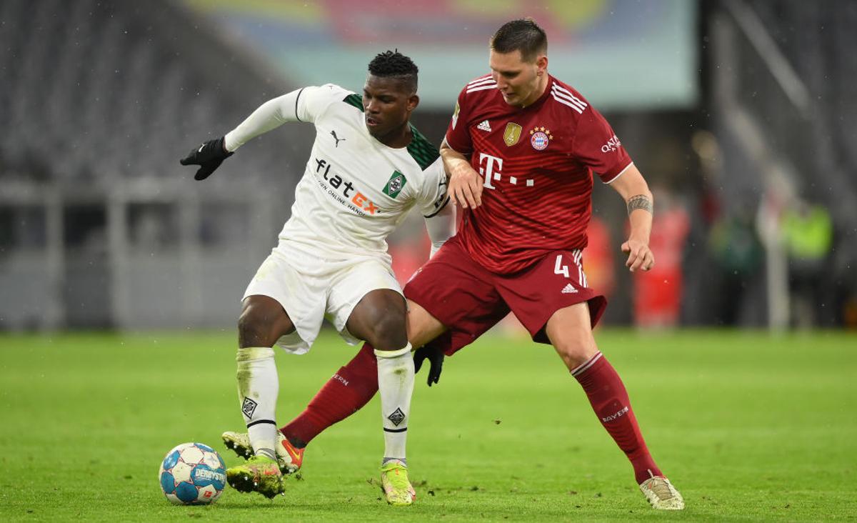 Bayern Munchen, învinsă iar de Borussia Monchengladbach