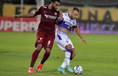 Plecare de ultim moment în Liga 1: „Încetăm colaborarea pe cale amiabilă”