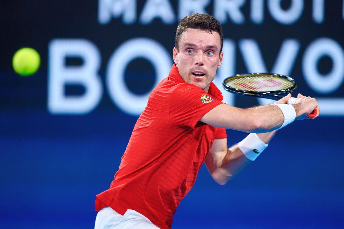 Spania, prima finalistă de la ATP Cup