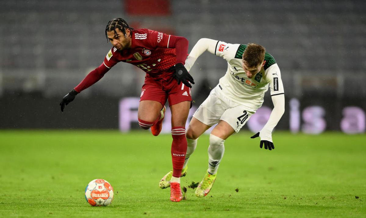 Bayern Munchen, învinsă iar de Borussia Monchengladbach