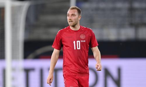 Christian Eriksen// Foto-IMAGO / ULMER Pressebildagentur