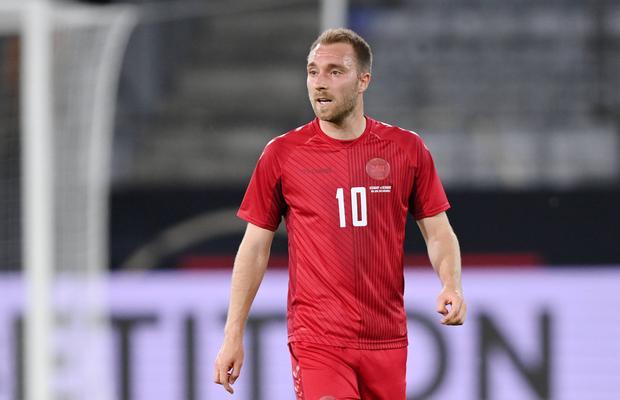 Christian Eriksen, așteptat în Premier League: „Ușa este mereu deschisă”