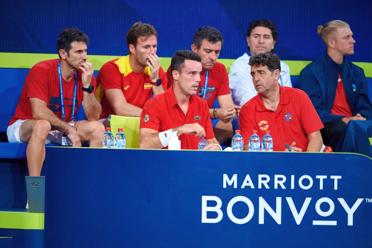Spania, prima finalistă de la ATP Cup