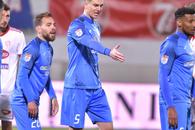 Dinamo si Rapid luptă pentru același fotbalist din Liga 1! Salariul e singurul obstacol
