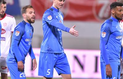 Dinamo si Rapid luptă pentru același fotbalist din Liga 1! Salariul e singurul obstacol