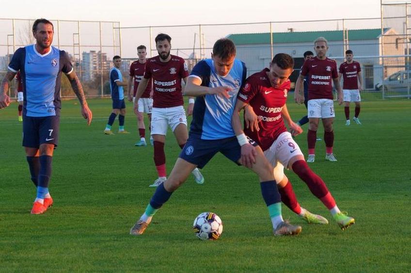 Sariyer - Rapid
