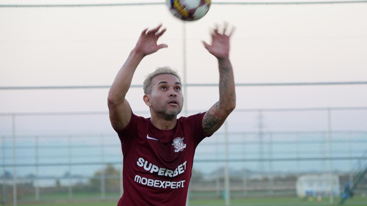 FOTO Rapid - Sariyer Spor, amical Antalya, 07.01.2023