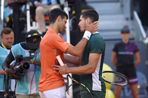 Carlos Alcaraz nu participă la Australian Open // FOTO: Guliver/GettyImages