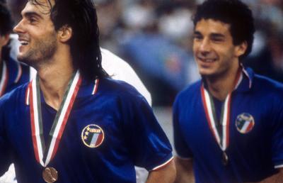 Fostul antrenor italian al lui FC Argeș, distrus de moartea lui Vialli: „După Sinișa, acum el. E un dezastru!” » Amintiri de neprețuit: „Noi doi, Mancini și Zenga eram cvartetul de nedespărțit”