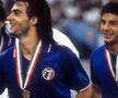 Giannini (în stânga) și Vialli, după bronzul Italiei de la Mondialul din '90 / Sursă foto: Imago Images