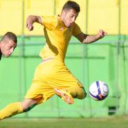 Leonard Manole, în tricoul lui FC Vaslui / foto: Arhivă Gazeta Sporturilor