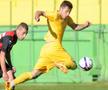 Leonard Manole, în tricoul lui FC Vaslui / foto: Arhivă Gazeta Sporturilor