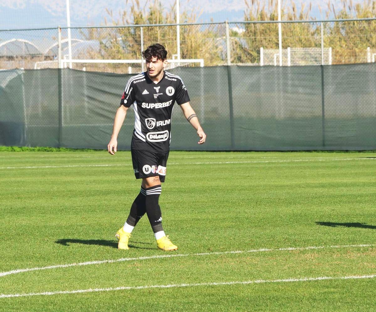 Înfrângere pentru Sabău în primul amical la U Cluj: 1-3 cu Zurich, campioana Elveției. Cum s-au descurcat Miron și Ianis Stoica