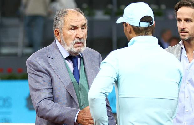 Ce îl uimește pe Ion Țiriac în tenisul de astăzi: „Au adoptat sistemul Nadal, s-a ajuns ca la ping-pong! E anormal!”