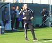 Înfrângere pentru Sabău în primul amical la U Cluj: 1-3 cu Zurich, campioana Elveției. Cum s-au descurcat Miron și Ianis Stoica