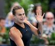 Irina Begu - Aryna Sabalenka