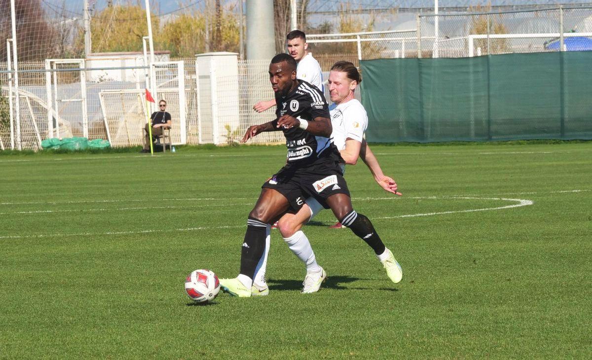Înfrângere pentru Sabău în primul amical la U Cluj: 1-3 cu Zurich, campioana Elveției. Cum s-au descurcat Miron și Ianis Stoica