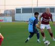 Rapidul lui Mutu, chinuit de o echipă din liga a treia » Emmers i-a salvat pe giuleșteni de un rezultat rușinos