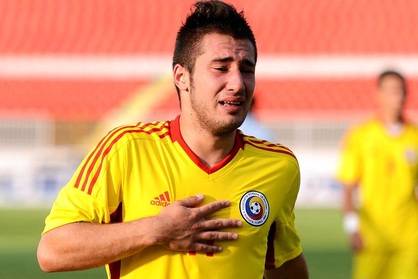 Leonard Manole, după eșecul cu Serbia din 2012 / foto: Arhivă Gazeta Sporturilor
