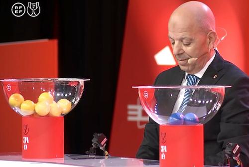 Astăzi au fost stabilite optimile de finală ale Cupei Regelui