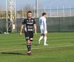 Înfrângere pentru Sabău în primul amical la U Cluj: 1-3 cu Zurich, campioana Elveției. Cum s-au descurcat Miron și Ianis Stoica