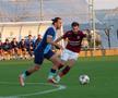 Rapidul lui Mutu, chinuit de o echipă din liga a treia » Emmers i-a salvat pe giuleșteni de un rezultat rușinos