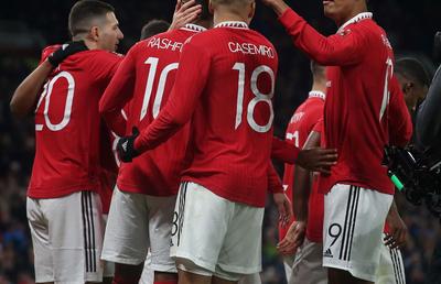 Manchester United, victorie în fața lui Everton, în runda a treia a Cupei Angliei