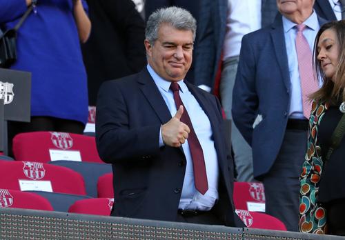 Joan Laporta // FOTO: Imago