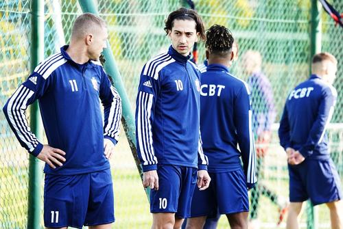 Eduard Florescu a revenit la FC Botoșani și va purta numărul 10 // sursă foto: Facebook @ Fotbal Club Botoșani