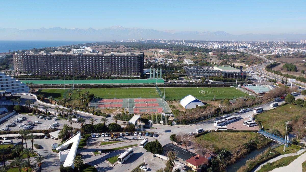 O altfel de Antalya
