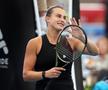 Irina Begu - Aryna Sabalenka
