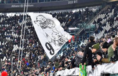 Omagiul adus de Juventus lui Gianluca Vialli » Scrisoarea care a emoționat un întreg stadion