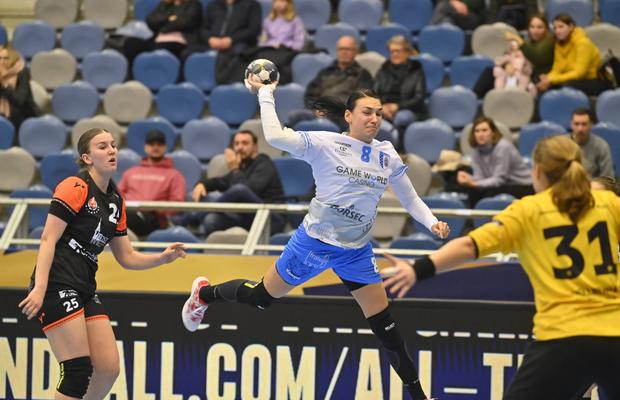 CSM București, antrenament reușit cu Most în Liga Campionilor » Încă un pas spre „sferturile” competiției