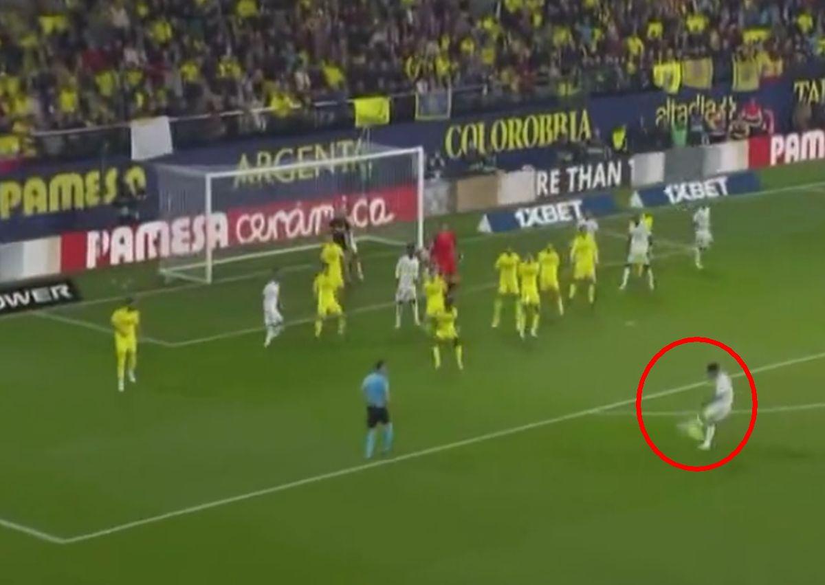 Danjuma, ratare în Villarreal - Real Madrid