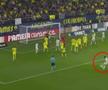 Courtois nu era în poartă, dar a scăpat incredibil de gol » Ratare antologică în Villarreal - Real Madrid