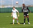 Înfrângere pentru Sabău în primul amical la U Cluj: 1-3 cu Zurich, campioana Elveției. Cum s-au descurcat Miron și Ianis Stoica