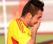Leonard Manole, după eșecul cu Serbia din 2012 / foto: Arhivă Gazeta Sporturilor